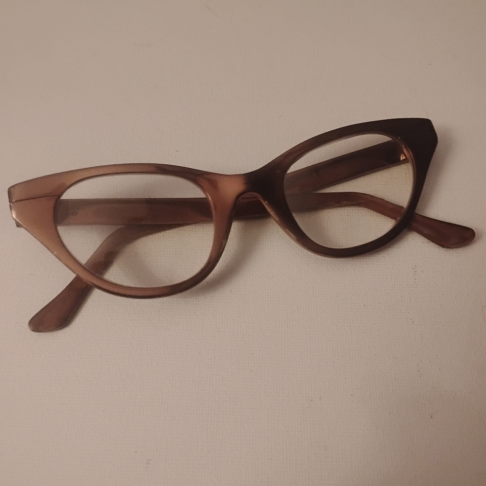 Vintage Tura Cat-Eye Glasses
